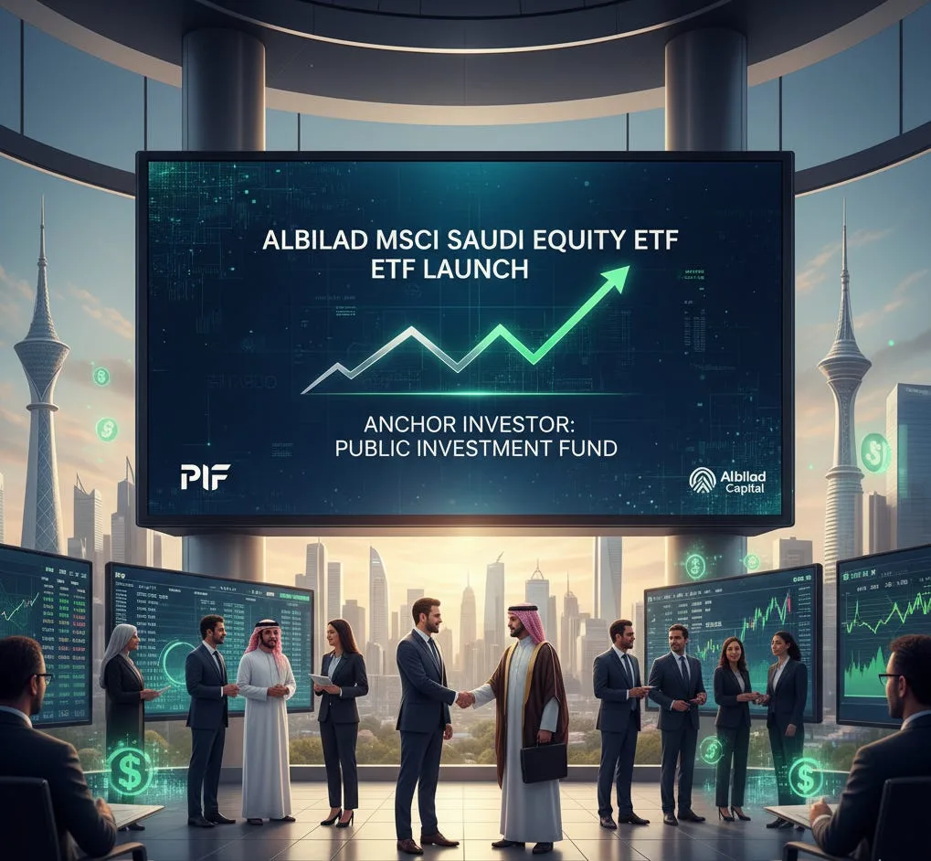 PIF and Albilad Redefine Saudi Market Access