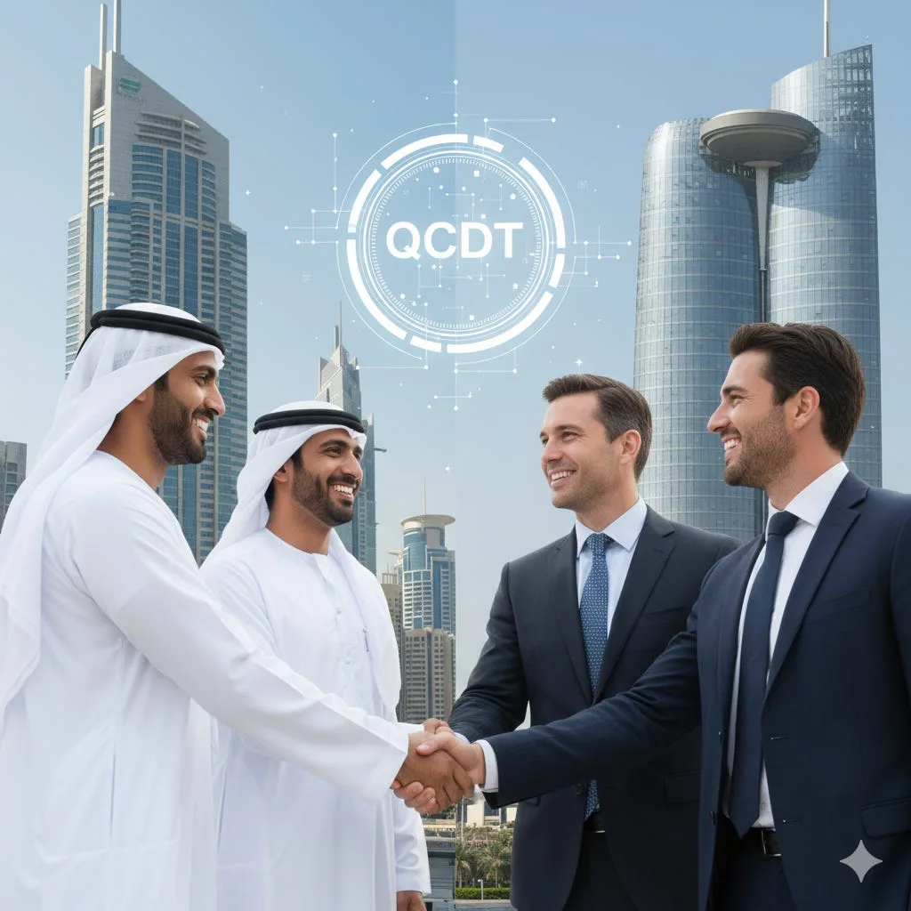 QNB launches DIFC’s first regulated tokenized money-market fund