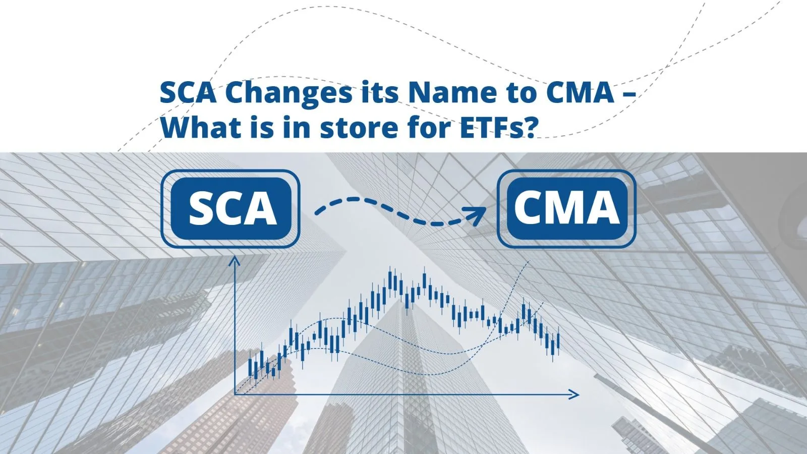 SCA Changes its Name to CMA – What is in store for ETFs?