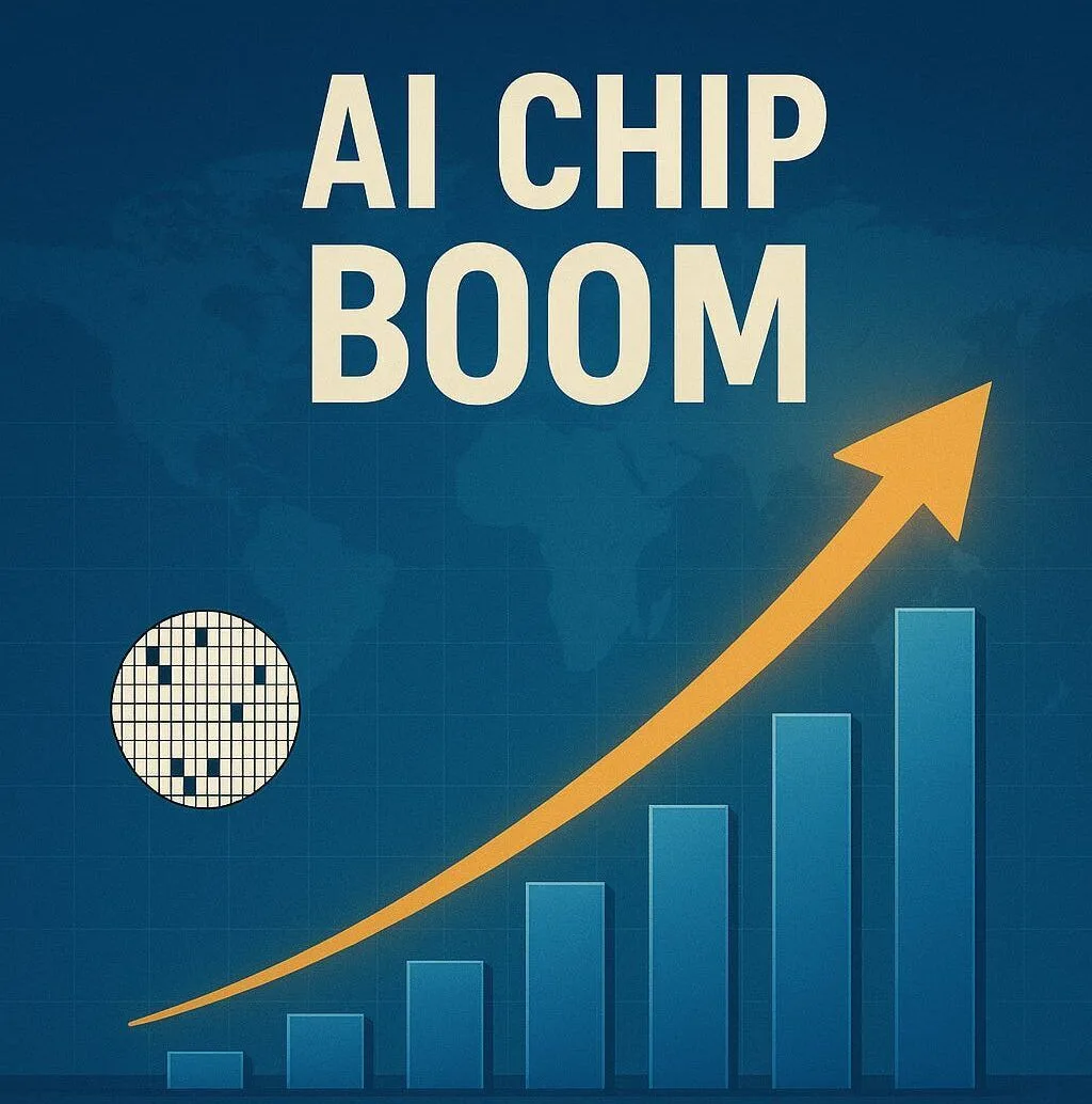 Semiconductor Surge: How TSMC and ASML’s AI Momentum is Reaching the GCC