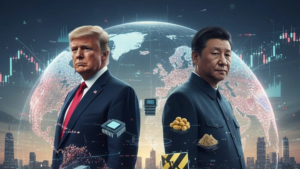 Tariff Truce: Trump and Xi Hit Pause on Trade War