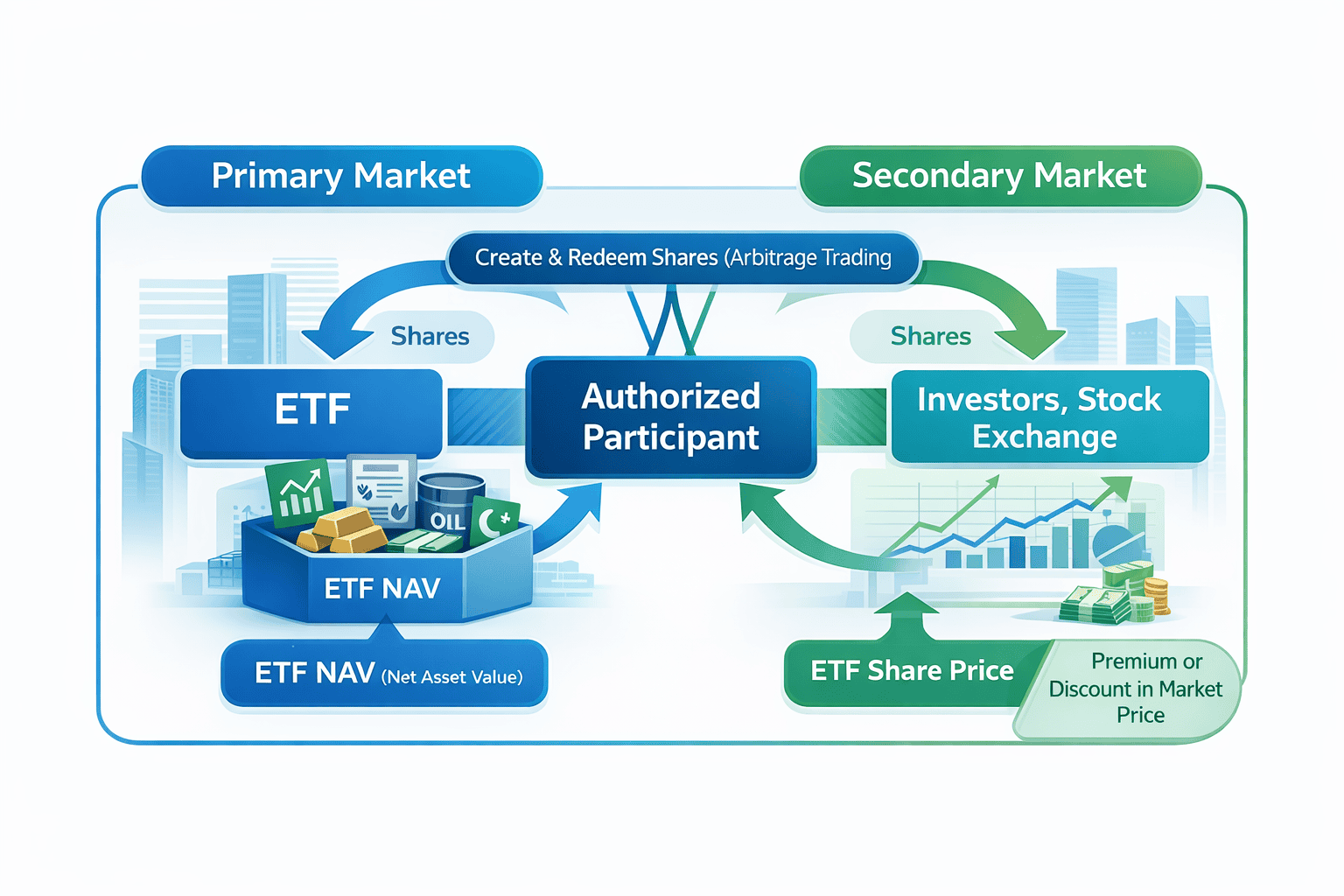 understanding Exchange traded funds