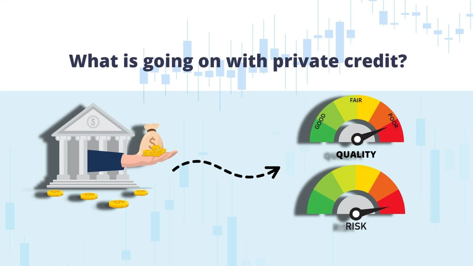 What is going on with private credit?