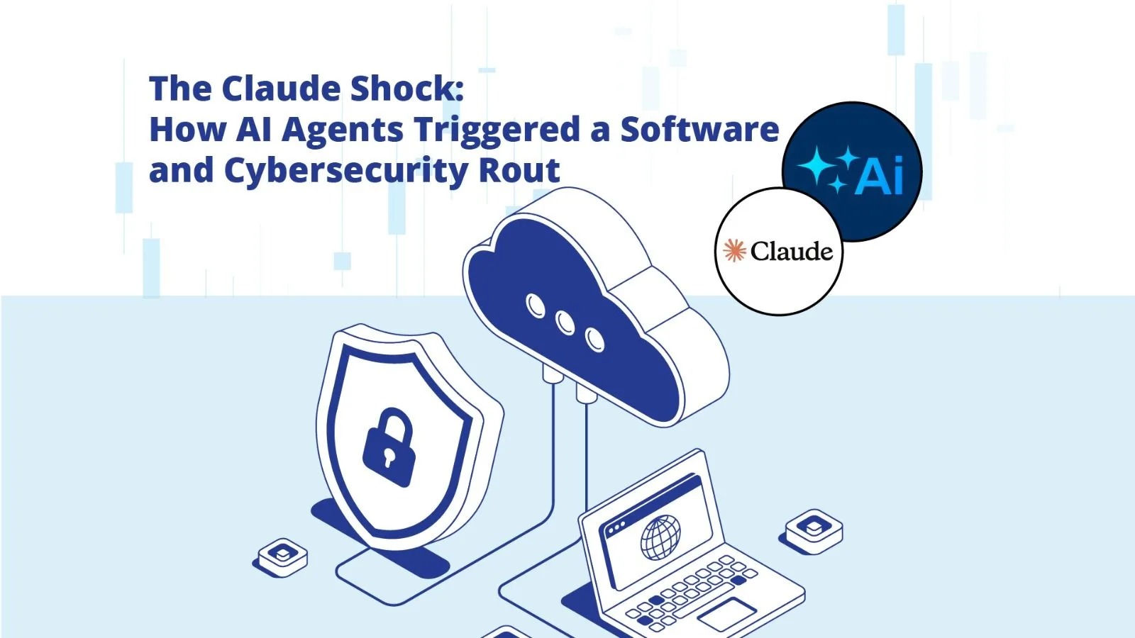 The Claude Shock: How AI Agents Triggered a Software and Cybersecurity Rout