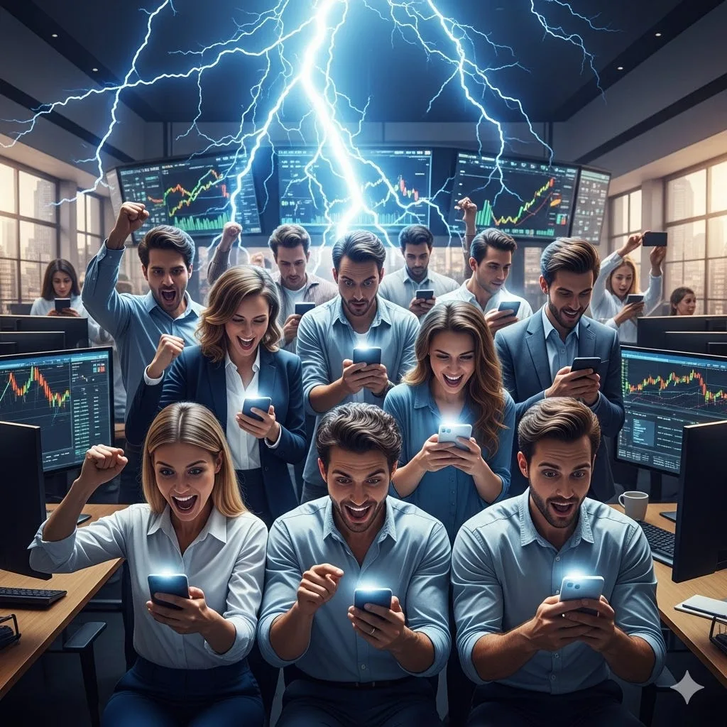 THNDR Fintech Expands in MENA: From Egypt to UAE and Saudi Arabia