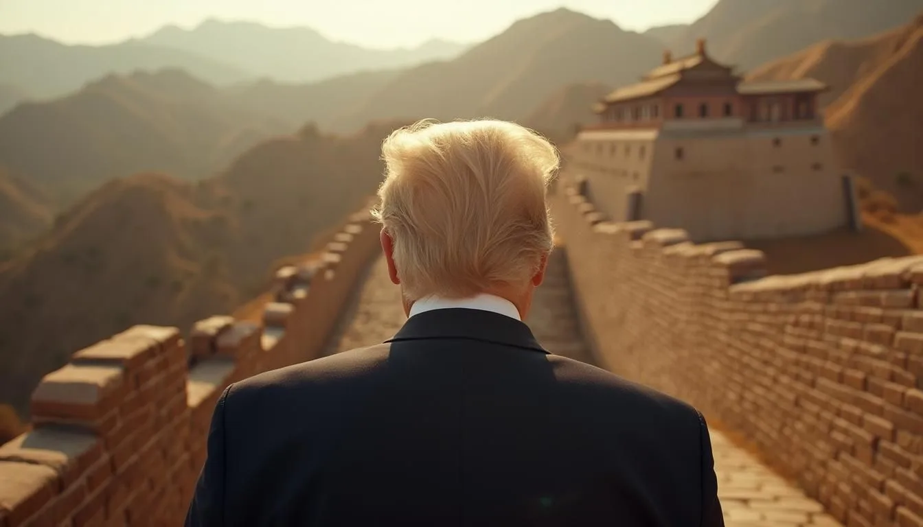 Trump’s Effect on China: A Rocky Start with Long-Term Deal Potential