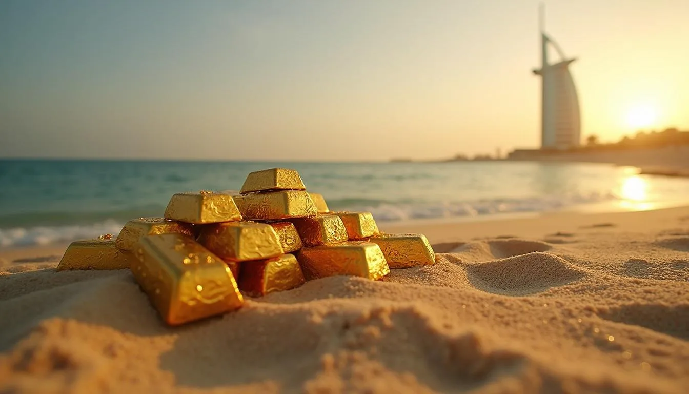 How UAE Investors Can Gain Exposure to Gold in 2025