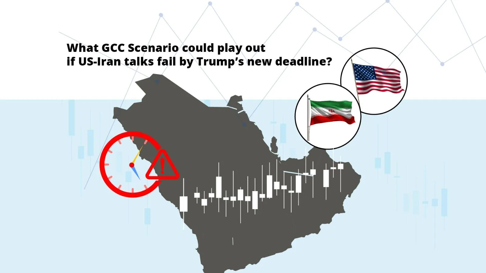 What GCC Scenario could play out if US-Iran talks fail by Trump’s new deadline?