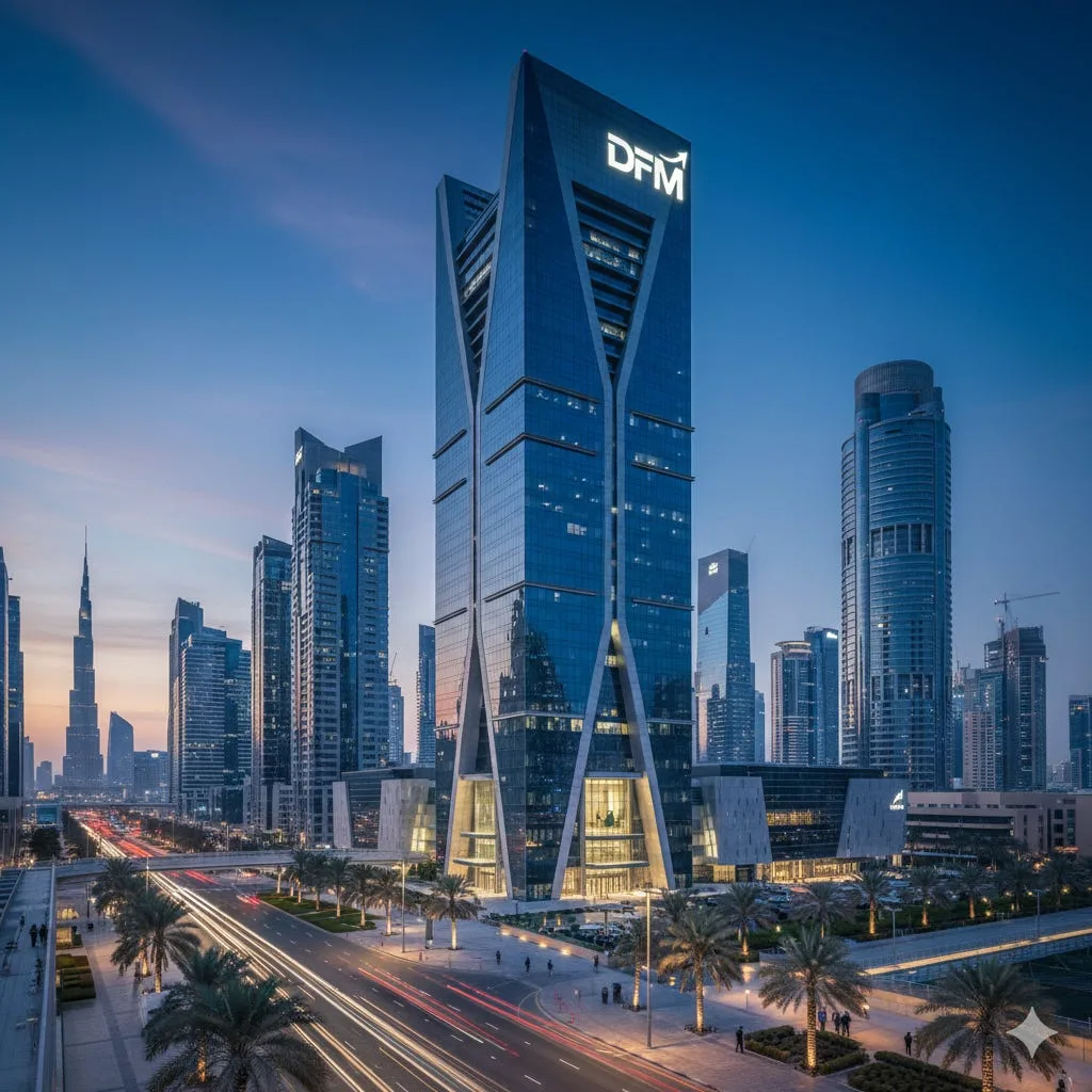 Why the Dubai Financial Market is Outperforming GCC Peers in 2025