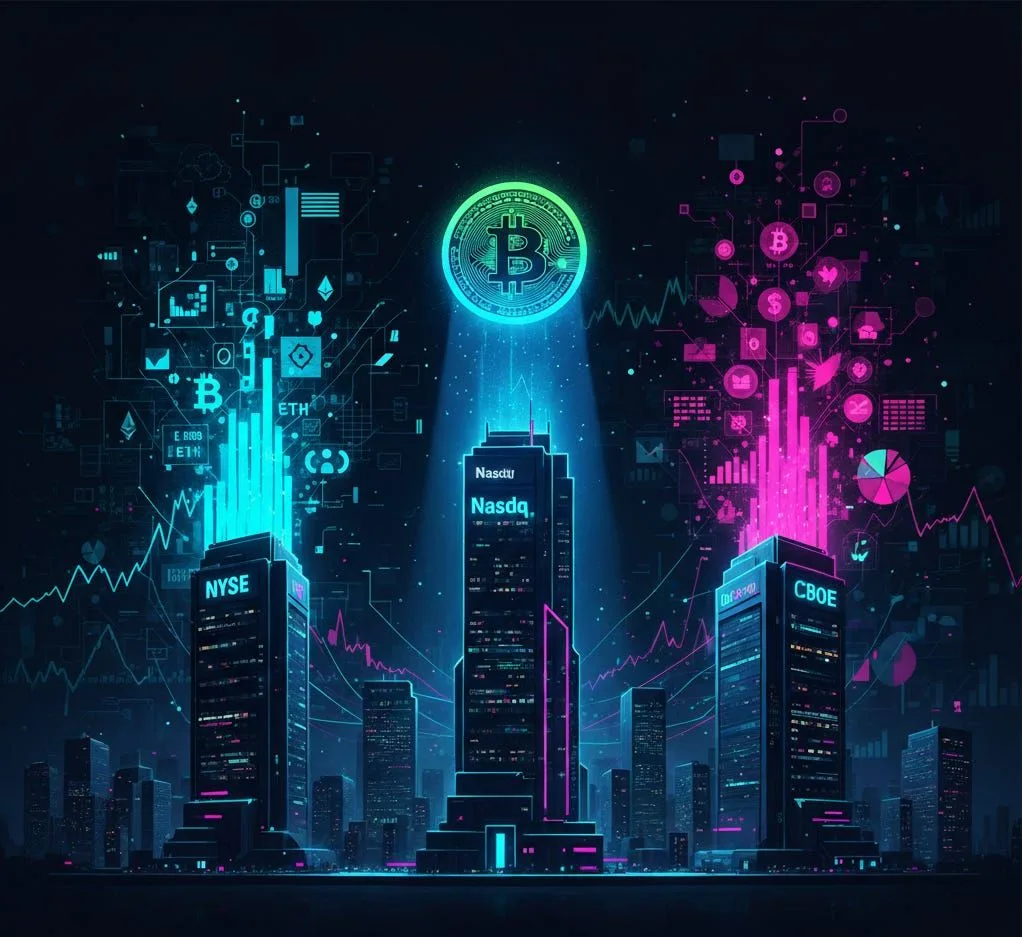 Will New ETF Rules Finally Retire Mutual Funds and Supercharge Crypto?